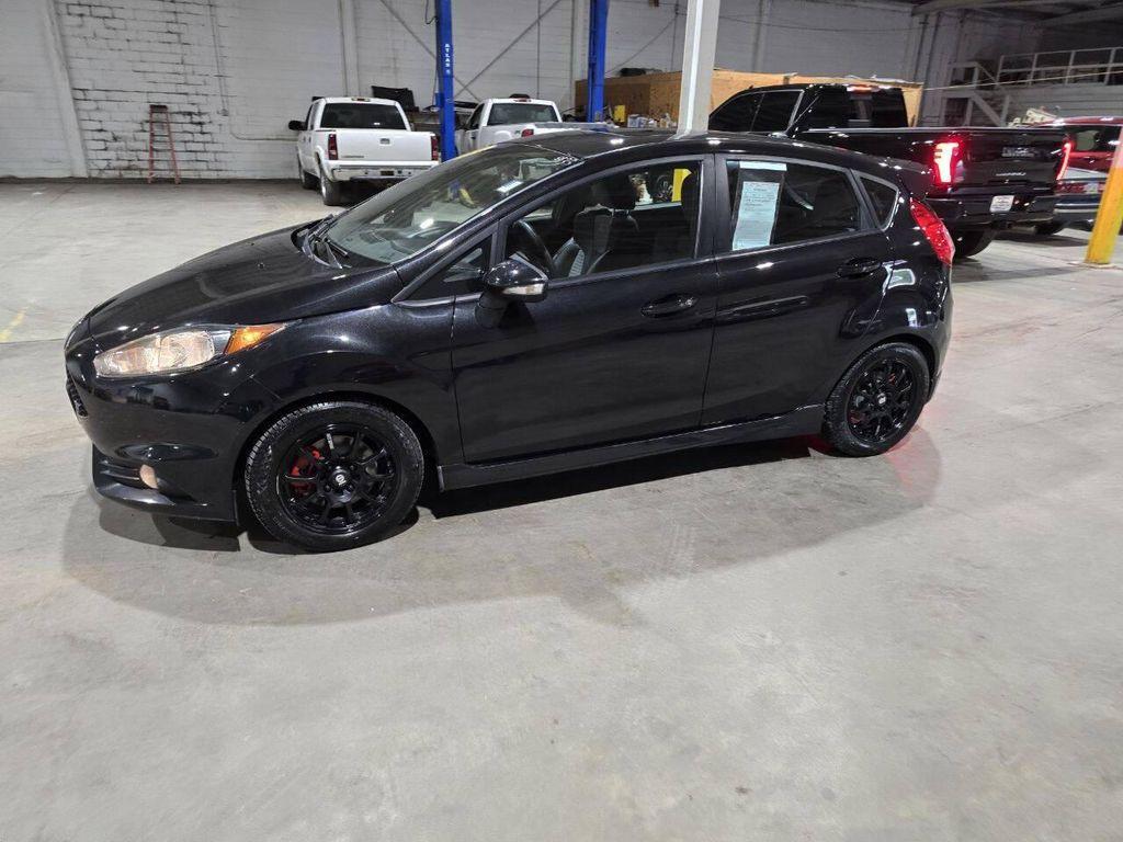 used 2014 Ford Fiesta car, priced at $9,900