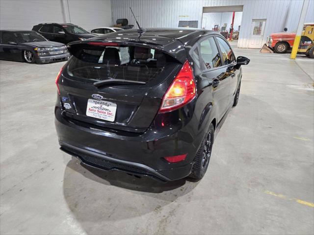 used 2014 Ford Fiesta car, priced at $9,900