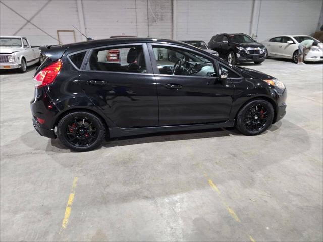 used 2014 Ford Fiesta car, priced at $9,900