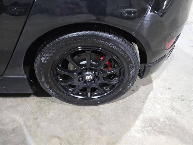 used 2014 Ford Fiesta car, priced at $9,900