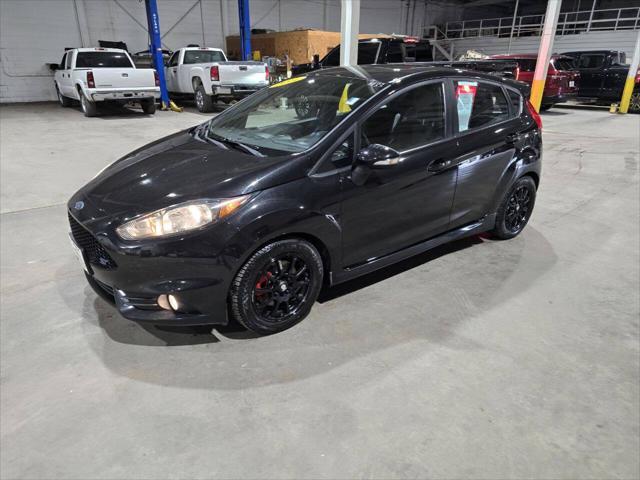 used 2014 Ford Fiesta car, priced at $9,900
