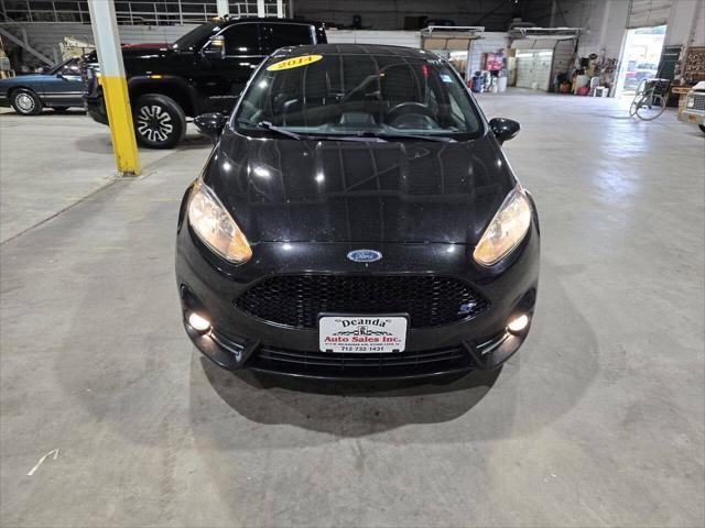 used 2014 Ford Fiesta car, priced at $9,900