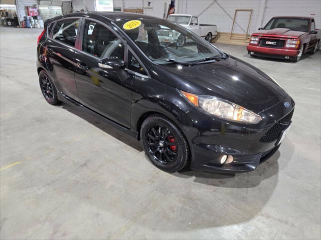 used 2014 Ford Fiesta car, priced at $9,900