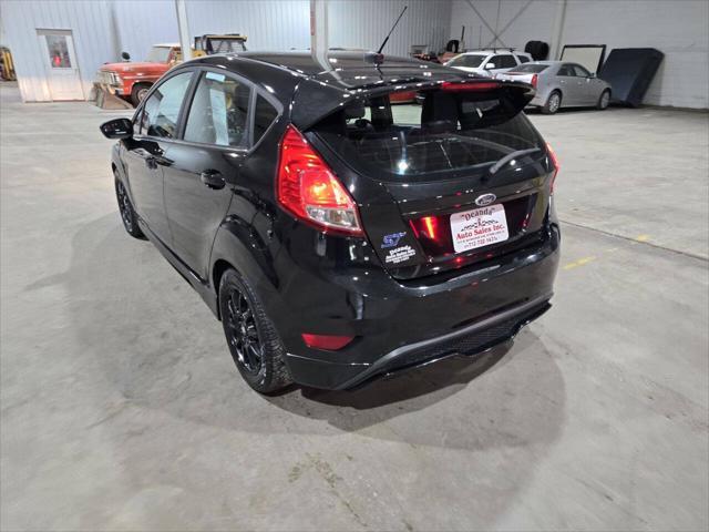 used 2014 Ford Fiesta car, priced at $9,900