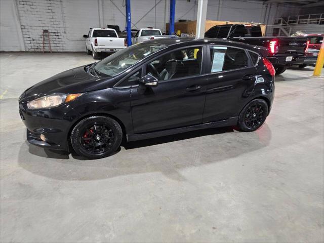 used 2014 Ford Fiesta car, priced at $9,900