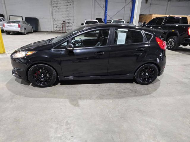used 2014 Ford Fiesta car, priced at $9,900