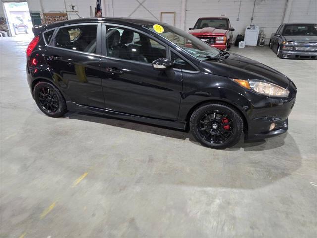 used 2014 Ford Fiesta car, priced at $9,900