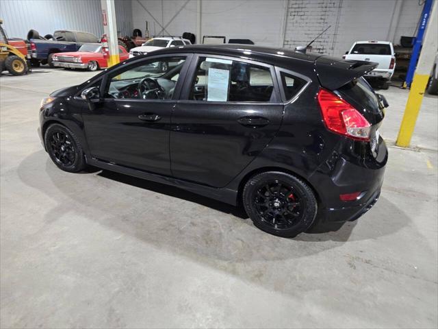 used 2014 Ford Fiesta car, priced at $9,900