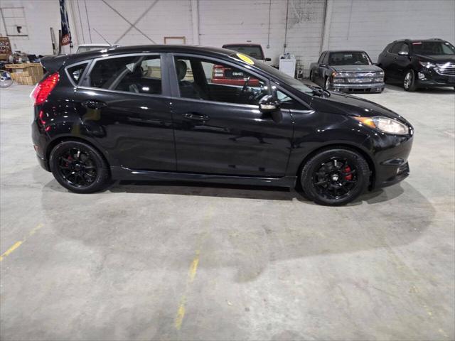 used 2014 Ford Fiesta car, priced at $9,900