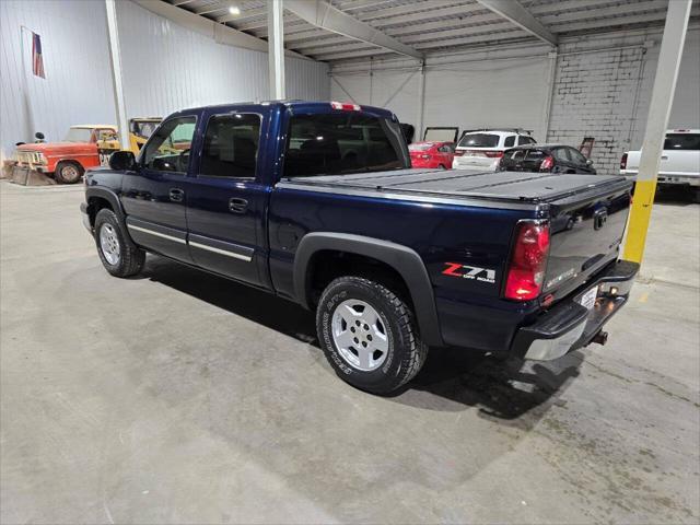 used 2005 Chevrolet Silverado 1500 car, priced at $13,900
