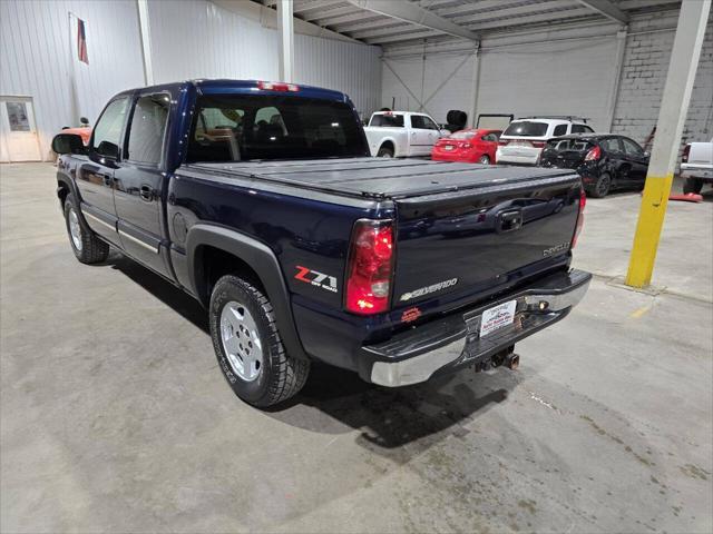 used 2005 Chevrolet Silverado 1500 car, priced at $13,900