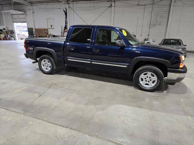 used 2005 Chevrolet Silverado 1500 car, priced at $13,900