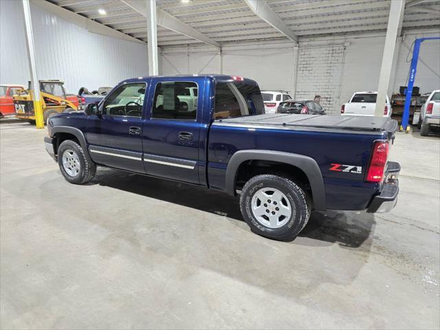 used 2005 Chevrolet Silverado 1500 car, priced at $13,900