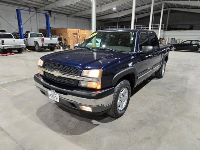 used 2005 Chevrolet Silverado 1500 car, priced at $13,900