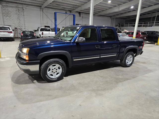 used 2005 Chevrolet Silverado 1500 car, priced at $13,900