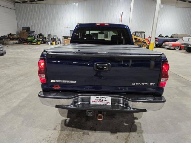 used 2005 Chevrolet Silverado 1500 car, priced at $13,900