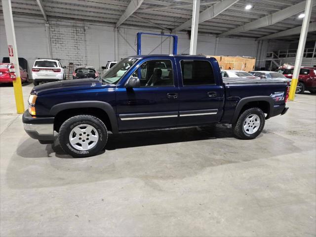 used 2005 Chevrolet Silverado 1500 car, priced at $13,900