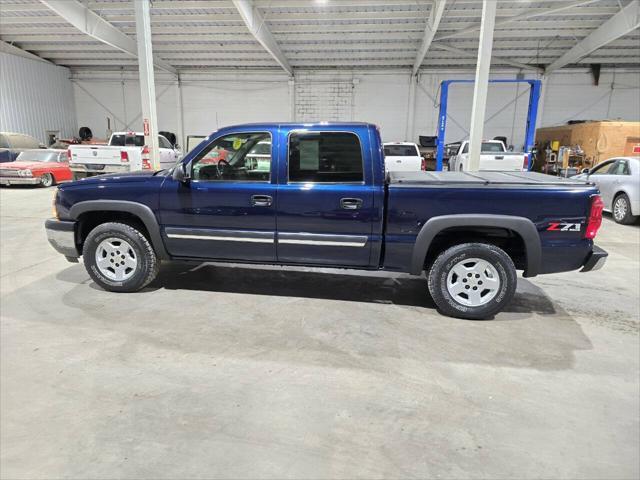 used 2005 Chevrolet Silverado 1500 car, priced at $13,900