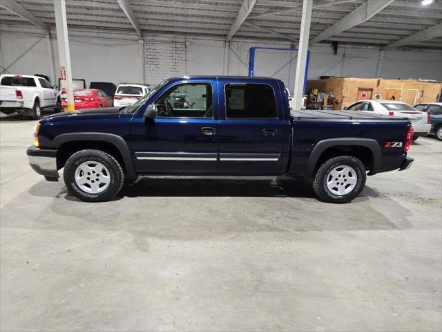 used 2005 Chevrolet Silverado 1500 car, priced at $13,900