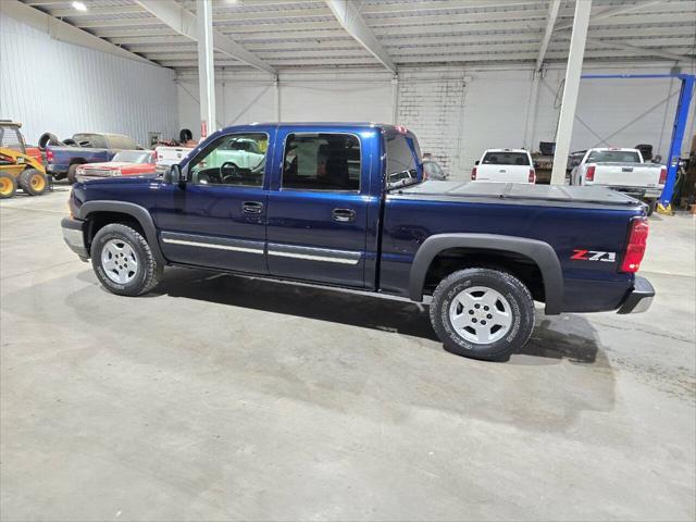 used 2005 Chevrolet Silverado 1500 car, priced at $13,900