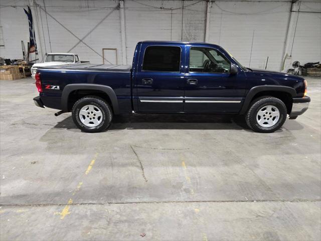 used 2005 Chevrolet Silverado 1500 car, priced at $13,900