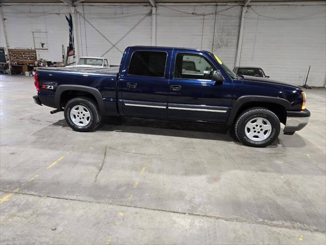 used 2005 Chevrolet Silverado 1500 car, priced at $13,900