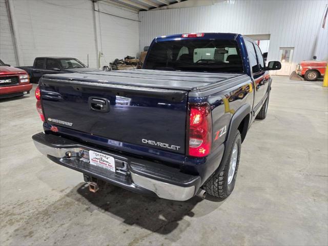 used 2005 Chevrolet Silverado 1500 car, priced at $13,900