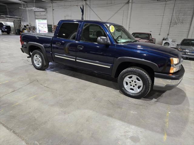 used 2005 Chevrolet Silverado 1500 car, priced at $13,900