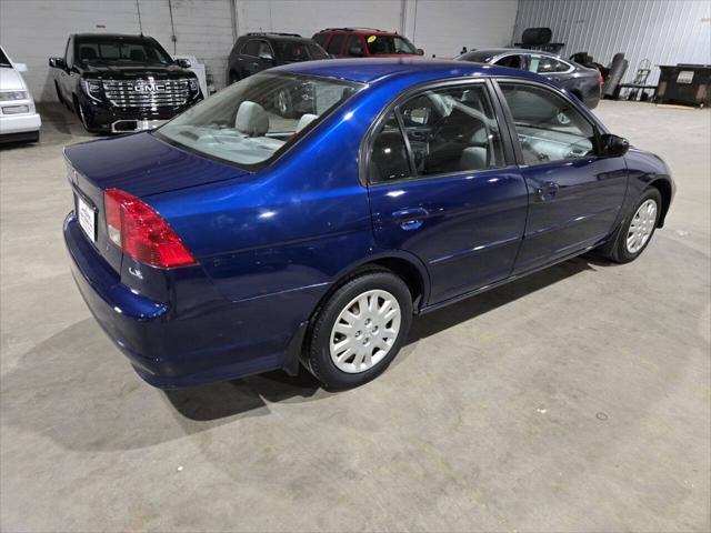 used 2005 Honda Civic car, priced at $5,900