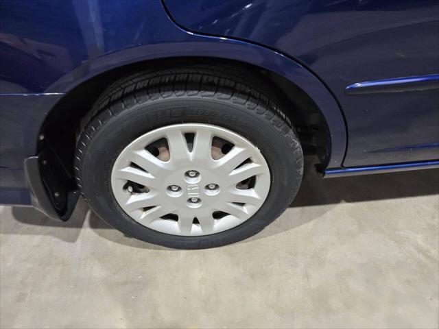 used 2005 Honda Civic car, priced at $5,900