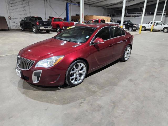 used 2016 Buick Regal car, priced at $12,500