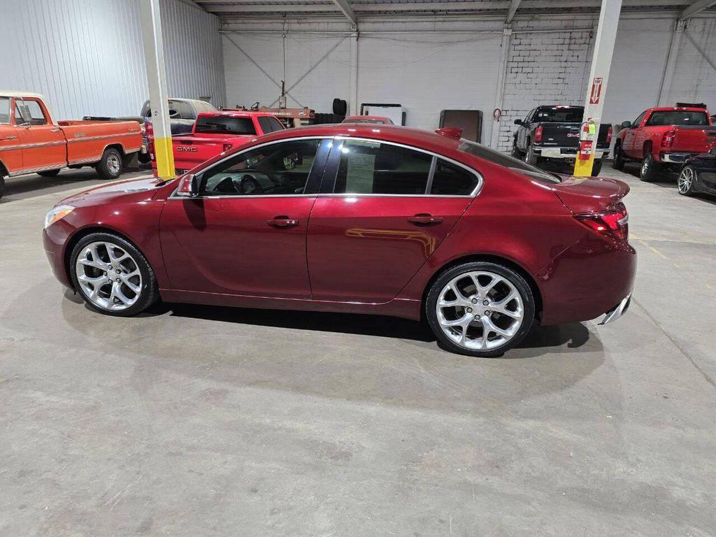 used 2016 Buick Regal car, priced at $11,900