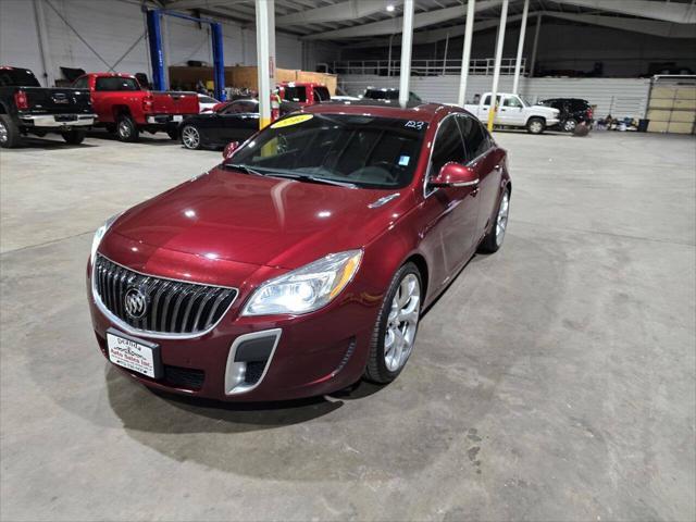 used 2016 Buick Regal car, priced at $12,500