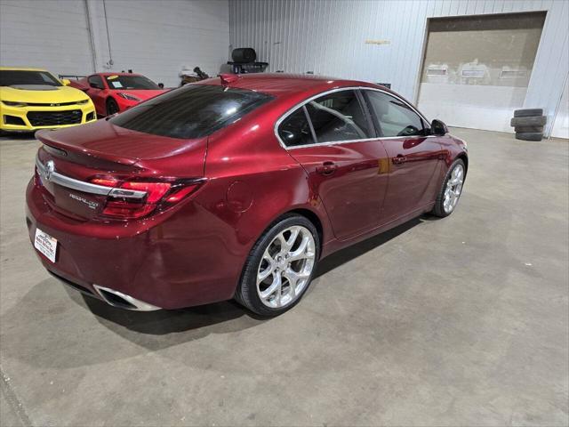 used 2016 Buick Regal car, priced at $12,500