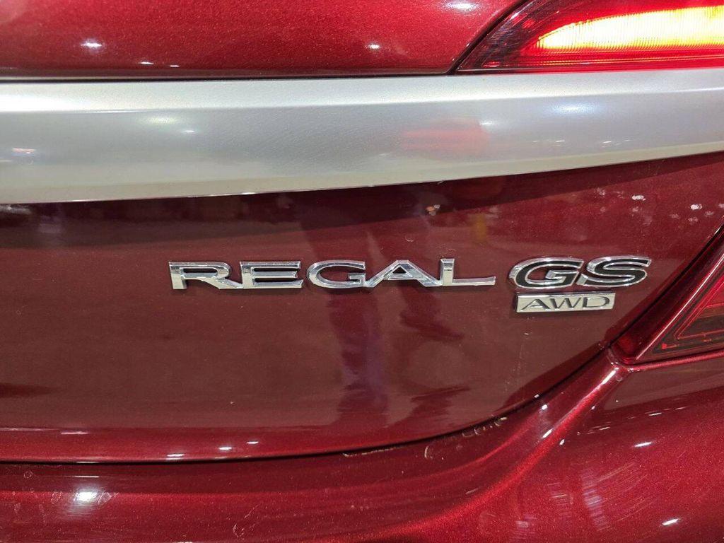 used 2016 Buick Regal car, priced at $11,900