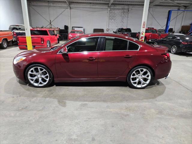 used 2016 Buick Regal car, priced at $12,500