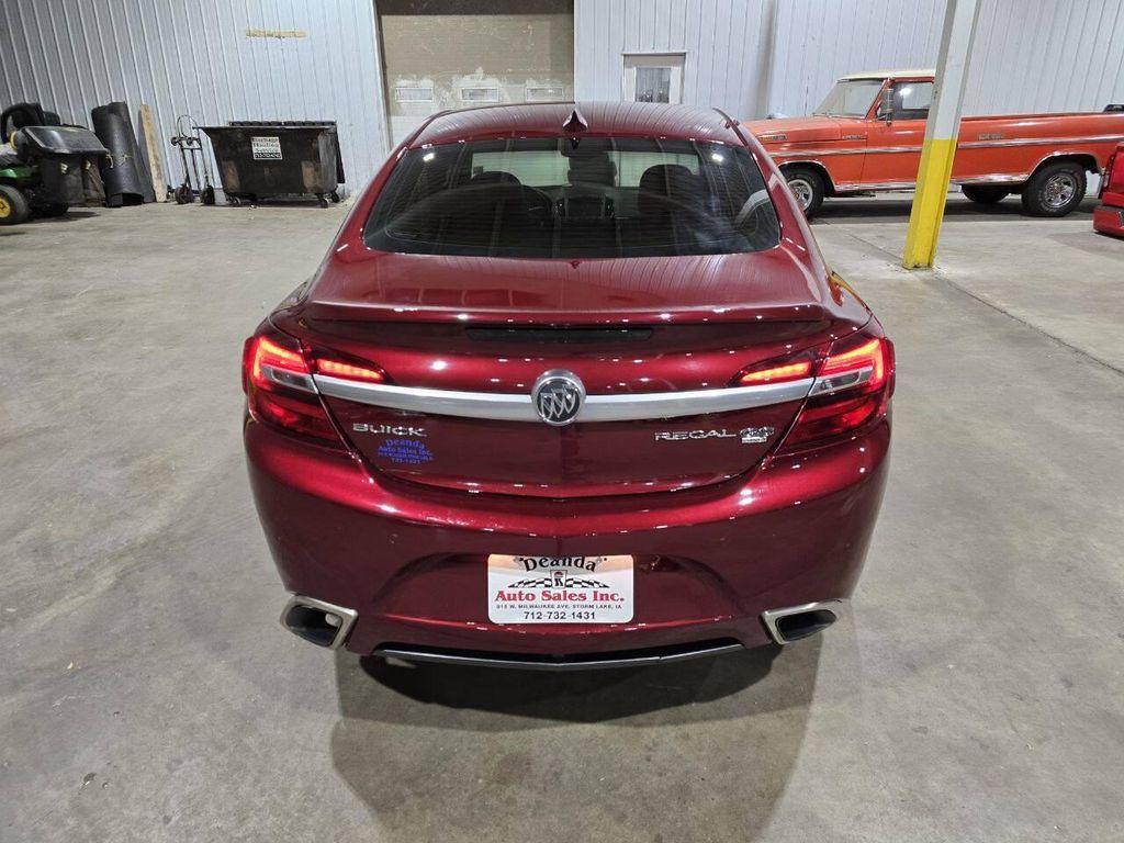 used 2016 Buick Regal car, priced at $11,900