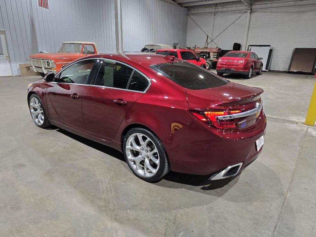 used 2016 Buick Regal car, priced at $11,900