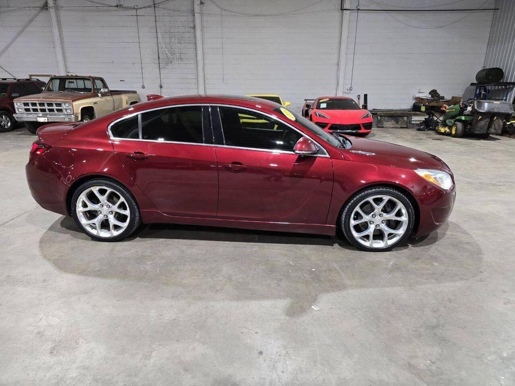 used 2016 Buick Regal car, priced at $11,900