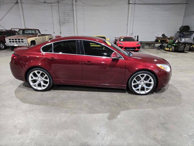 used 2016 Buick Regal car, priced at $12,500