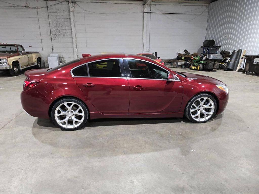 used 2016 Buick Regal car, priced at $11,900