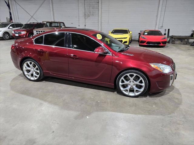 used 2016 Buick Regal car, priced at $12,500