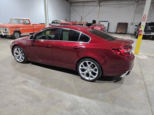 used 2016 Buick Regal car, priced at $12,500