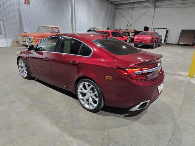 used 2016 Buick Regal car, priced at $12,500