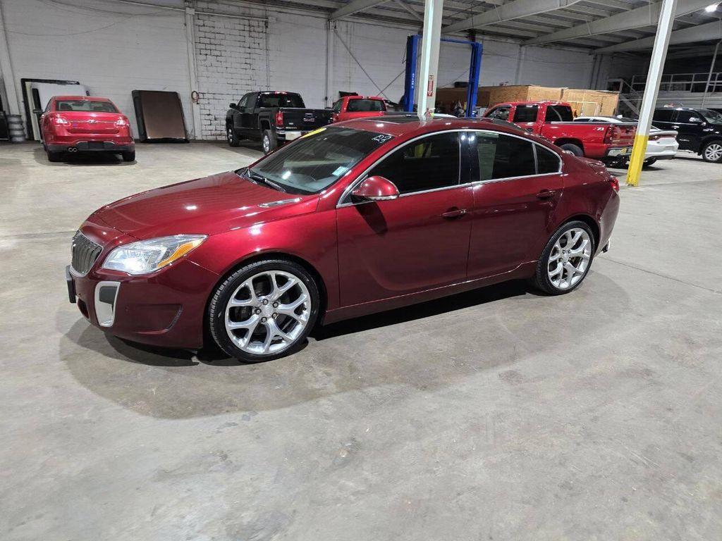 used 2016 Buick Regal car, priced at $11,900