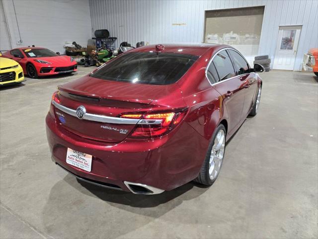 used 2016 Buick Regal car, priced at $12,500