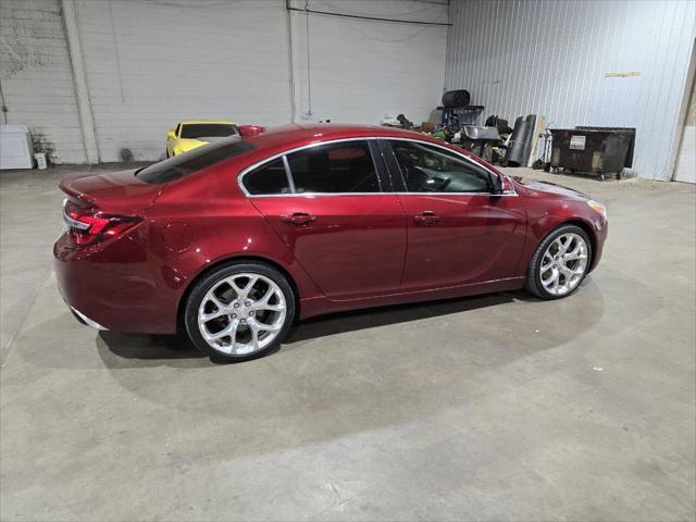 used 2016 Buick Regal car, priced at $12,500