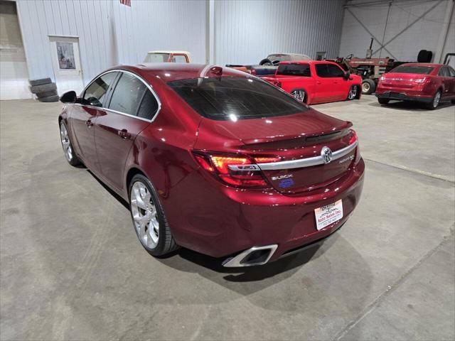 used 2016 Buick Regal car, priced at $12,500