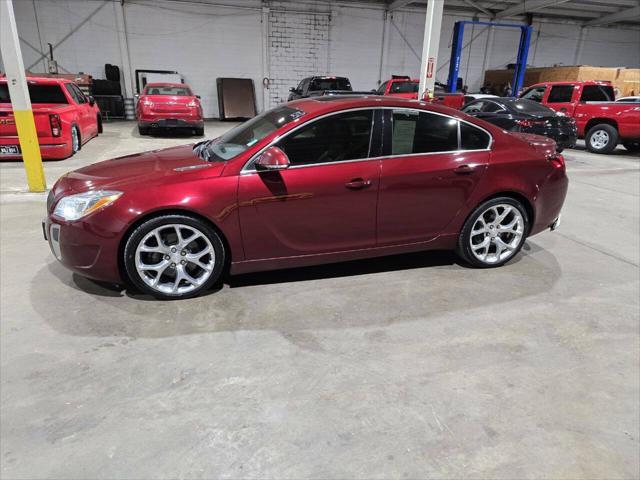 used 2016 Buick Regal car, priced at $12,500