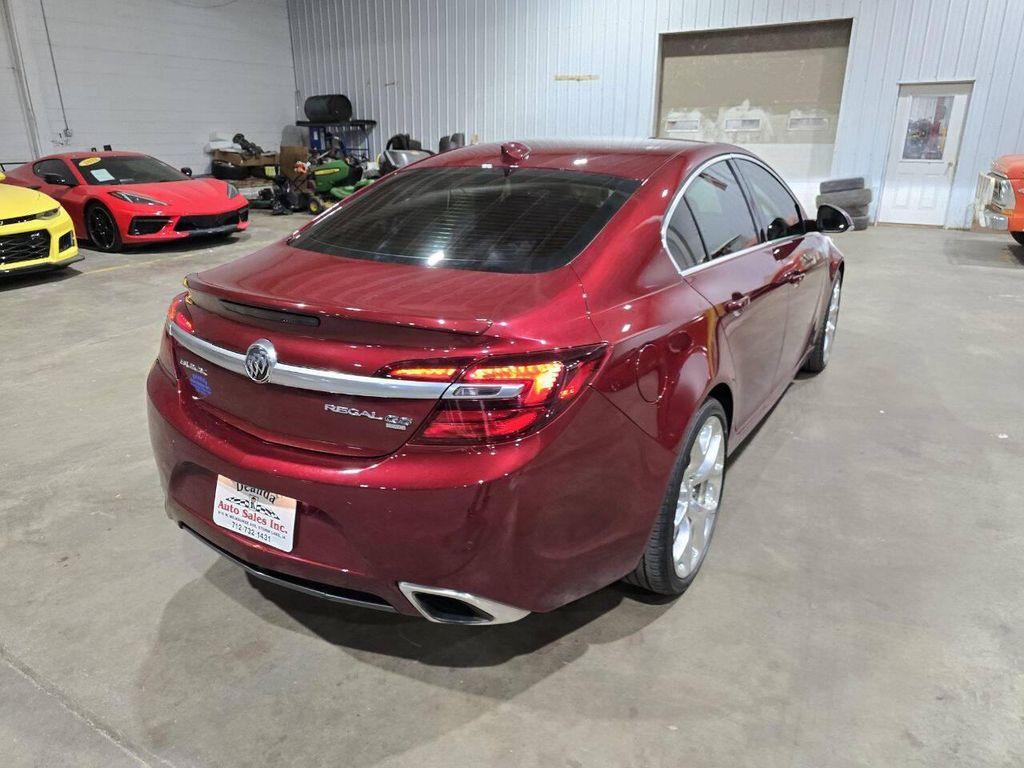 used 2016 Buick Regal car, priced at $11,900